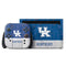 University of Kentucky Jersey Split Nintendo Switch 2 (2025) with Joy-Con Skin